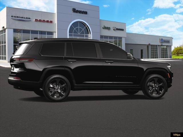 new 2024 Jeep Grand Cherokee L car, priced at $47,401