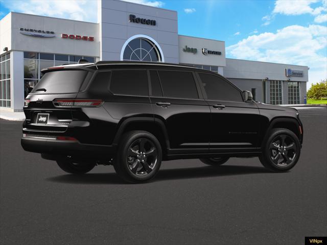 new 2024 Jeep Grand Cherokee L car, priced at $47,401