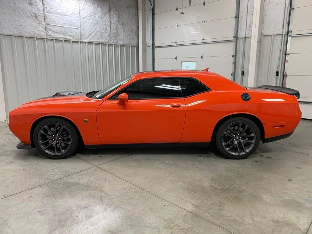 used 2023 Dodge Challenger car, priced at $48,310