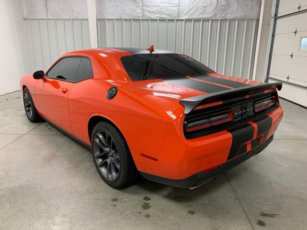 used 2023 Dodge Challenger car, priced at $48,310