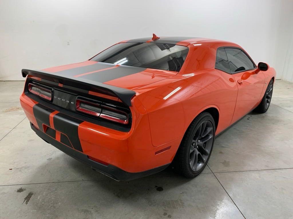 used 2023 Dodge Challenger car, priced at $48,310