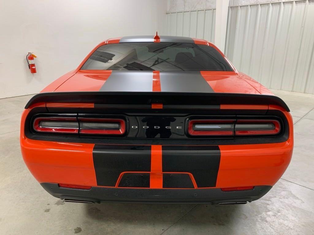 used 2023 Dodge Challenger car, priced at $48,310