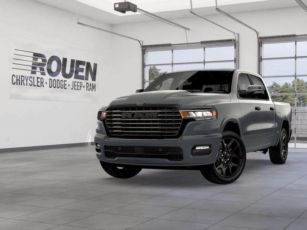 new 2026 Ram 1500 car, priced at $63,002