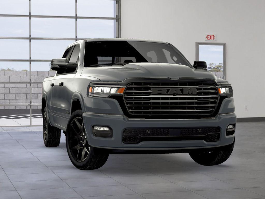 new 2026 Ram 1500 car, priced at $63,002
