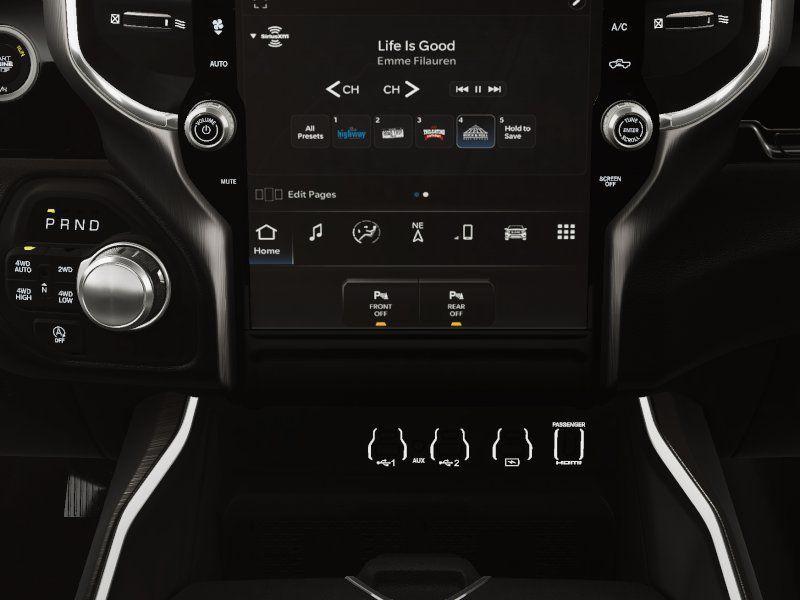new 2026 Ram 1500 car, priced at $63,002