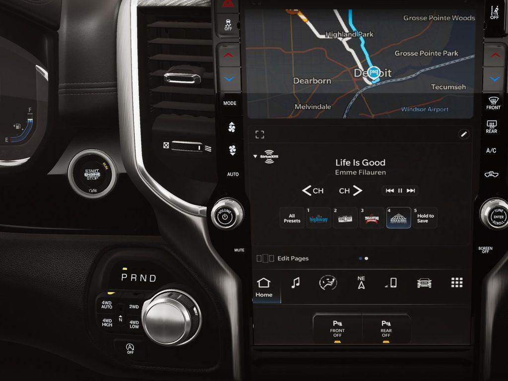 new 2026 Ram 1500 car, priced at $63,002