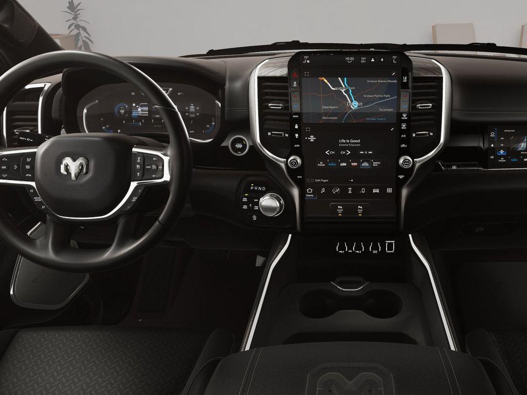 new 2026 Ram 1500 car, priced at $63,002