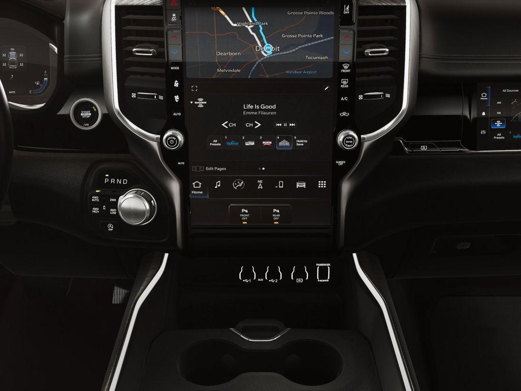new 2026 Ram 1500 car, priced at $63,002