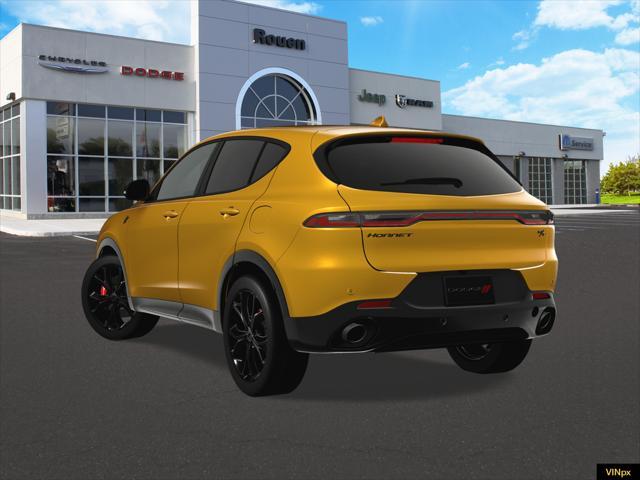 new 2024 Dodge Hornet car, priced at $39,589