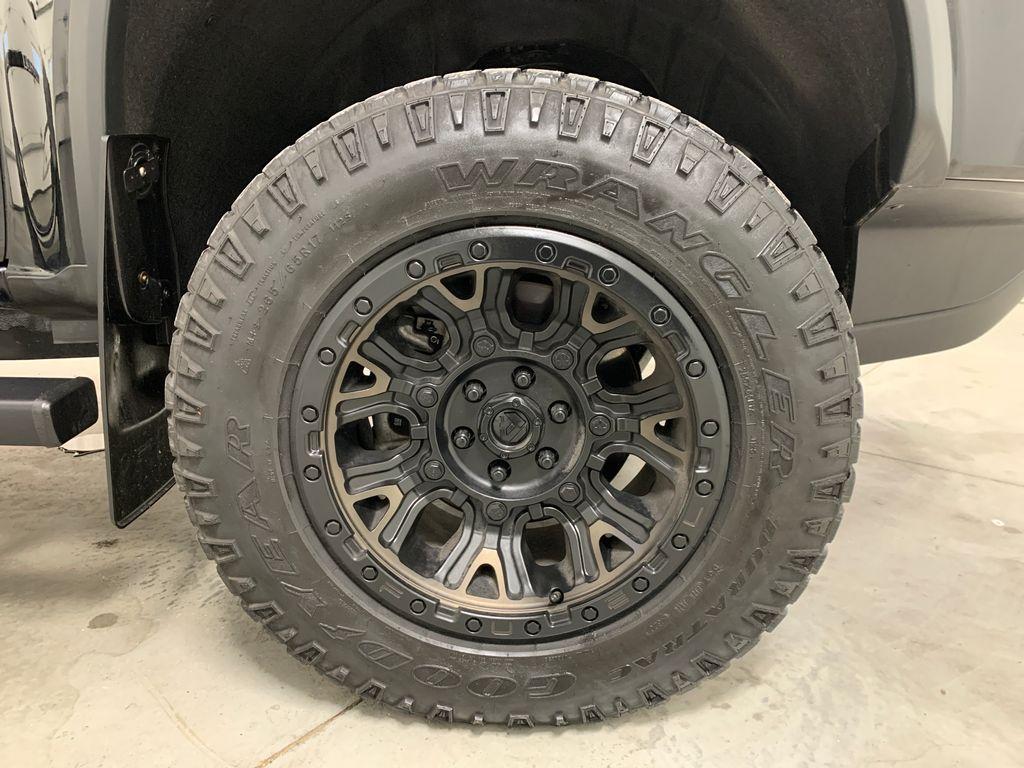 used 2021 Chevrolet Colorado car, priced at $35,225