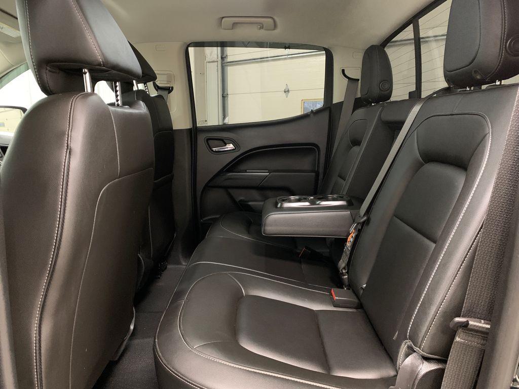 used 2021 Chevrolet Colorado car, priced at $35,225