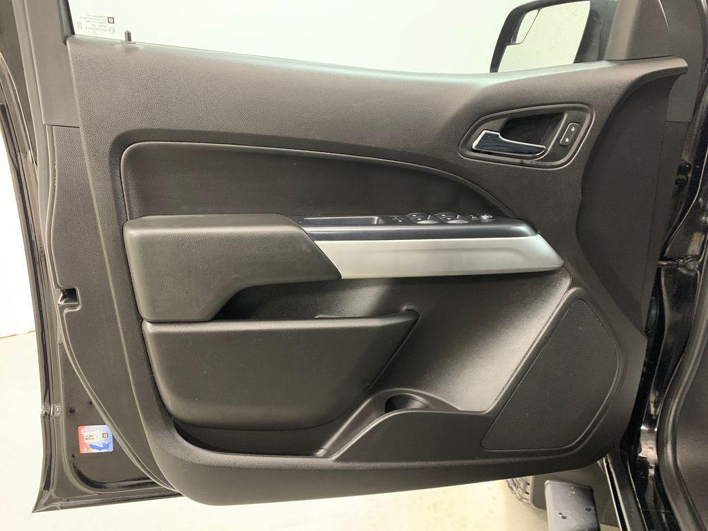 used 2021 Chevrolet Colorado car, priced at $35,225
