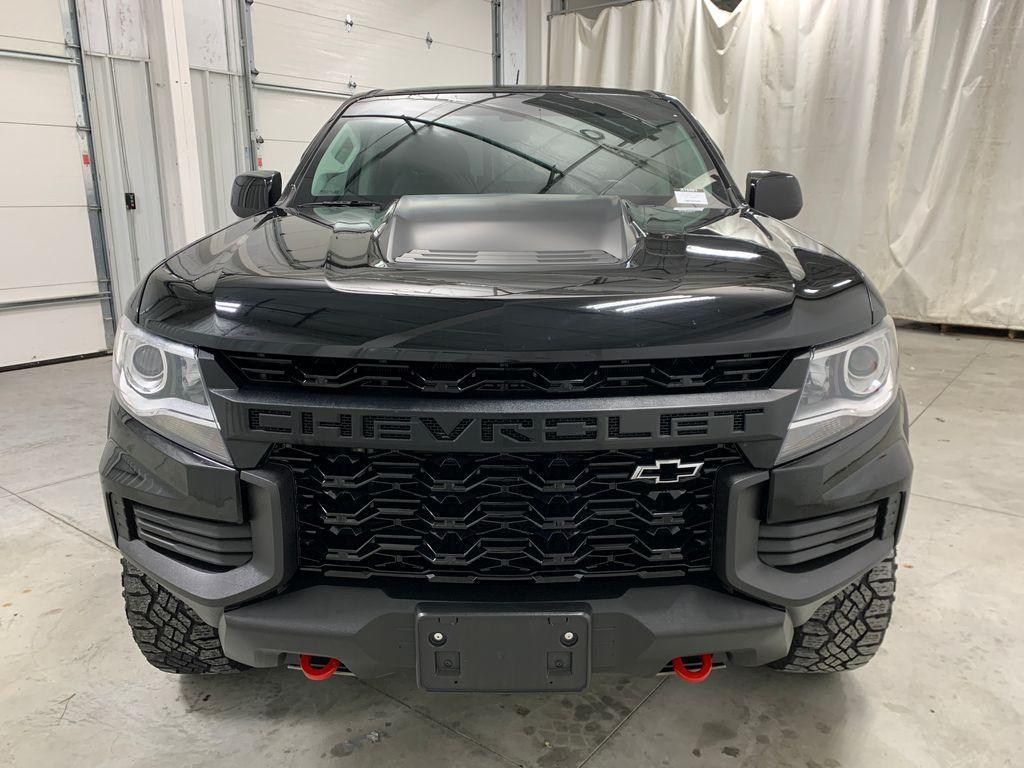 used 2021 Chevrolet Colorado car, priced at $35,225