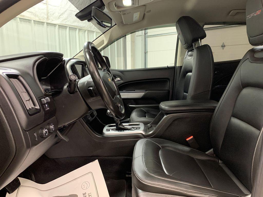 used 2021 Chevrolet Colorado car, priced at $35,225