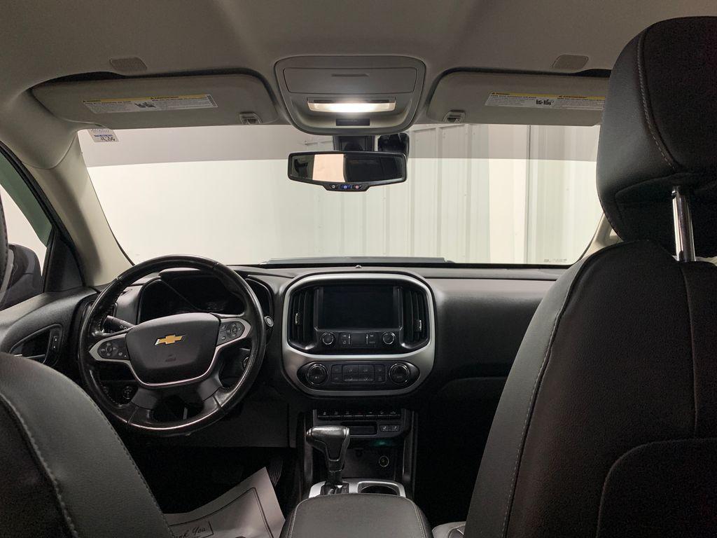 used 2021 Chevrolet Colorado car, priced at $35,225