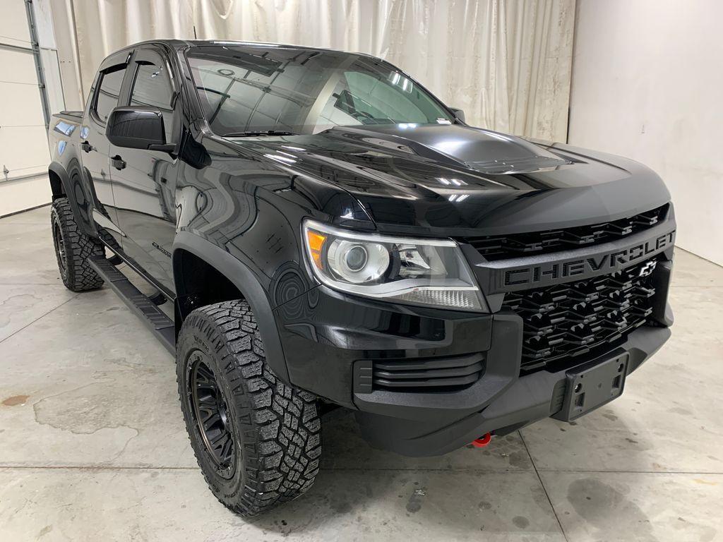 used 2021 Chevrolet Colorado car, priced at $35,225
