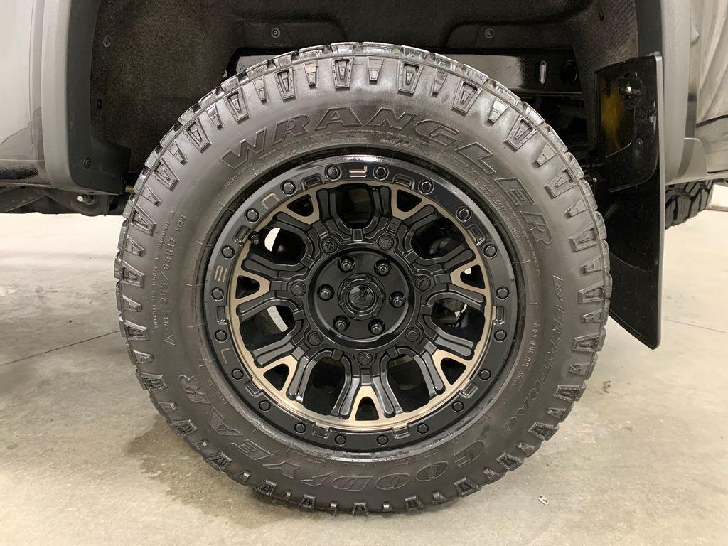 used 2021 Chevrolet Colorado car, priced at $35,225