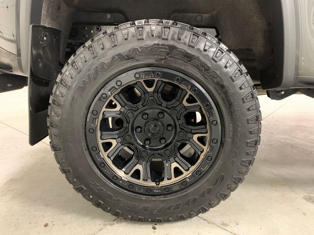 used 2021 Chevrolet Colorado car, priced at $35,225