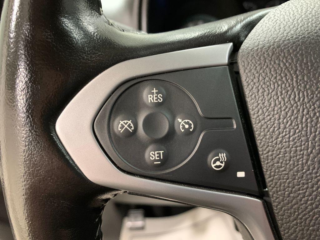 used 2021 Chevrolet Colorado car, priced at $35,225