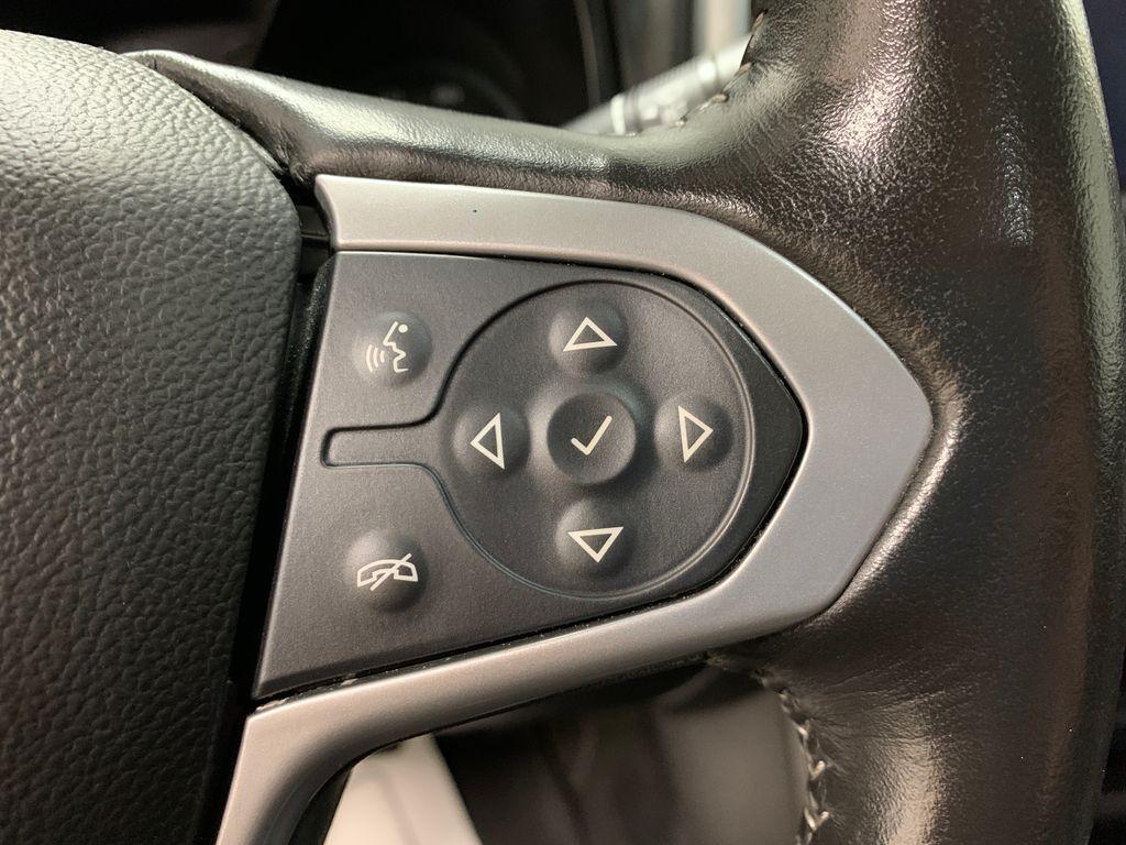 used 2021 Chevrolet Colorado car, priced at $35,225