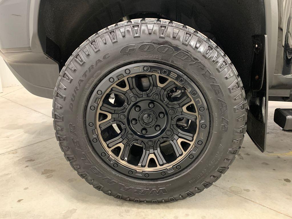 used 2021 Chevrolet Colorado car, priced at $35,225