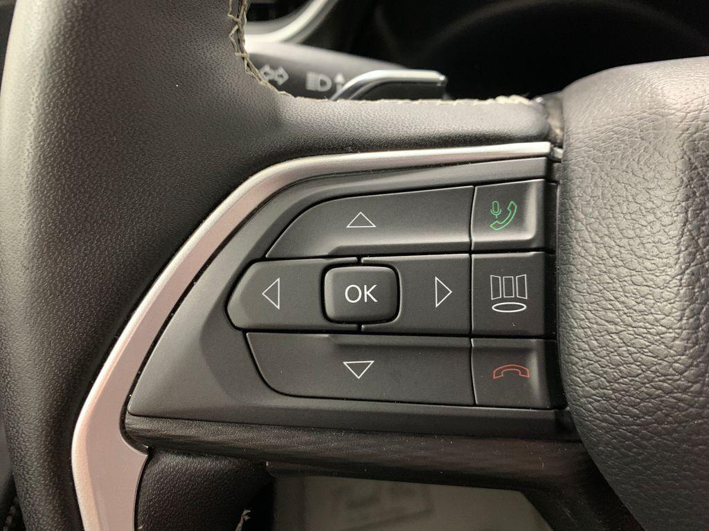 used 2024 Jeep Grand Cherokee car, priced at $38,545