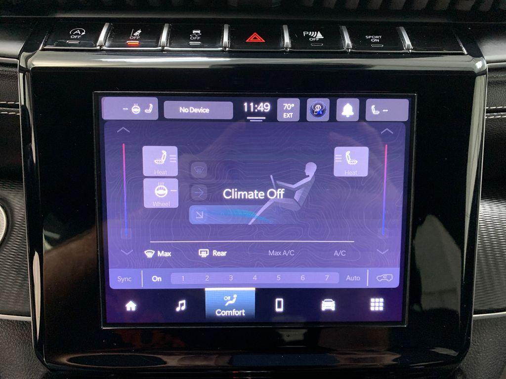 used 2024 Jeep Grand Cherokee car, priced at $38,545