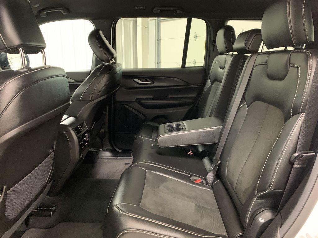 used 2024 Jeep Grand Cherokee car, priced at $38,545