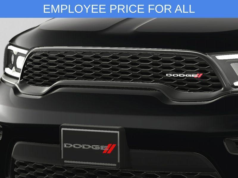 new 2025 Dodge Durango car, priced at $44,485