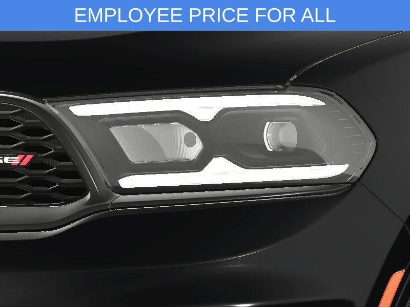new 2025 Dodge Durango car, priced at $44,485