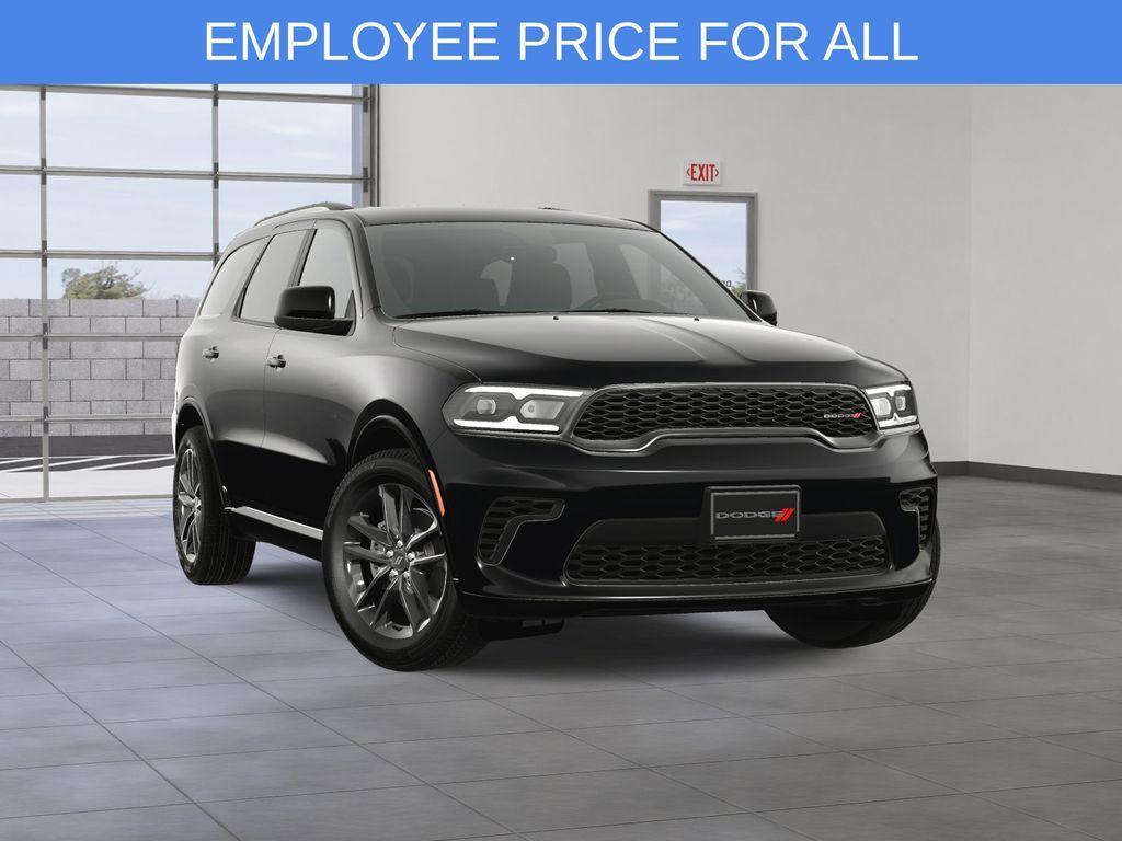 new 2025 Dodge Durango car, priced at $44,485