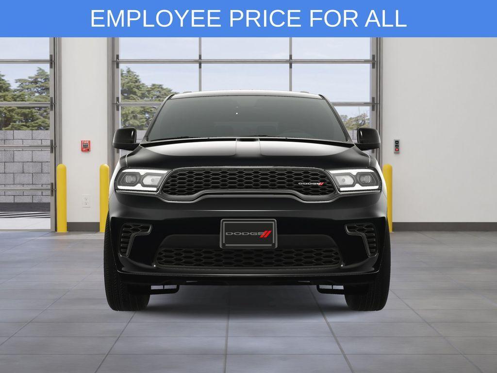 new 2025 Dodge Durango car, priced at $44,485