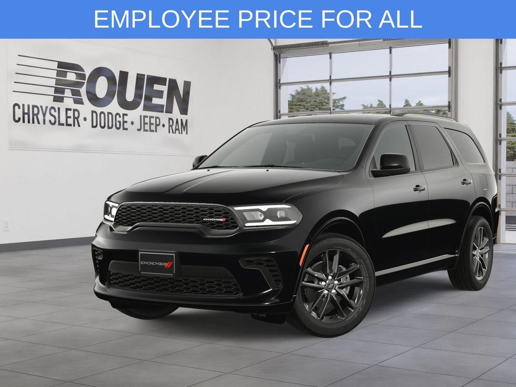 new 2025 Dodge Durango car, priced at $44,485