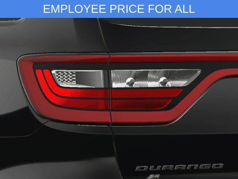 new 2025 Dodge Durango car, priced at $44,485