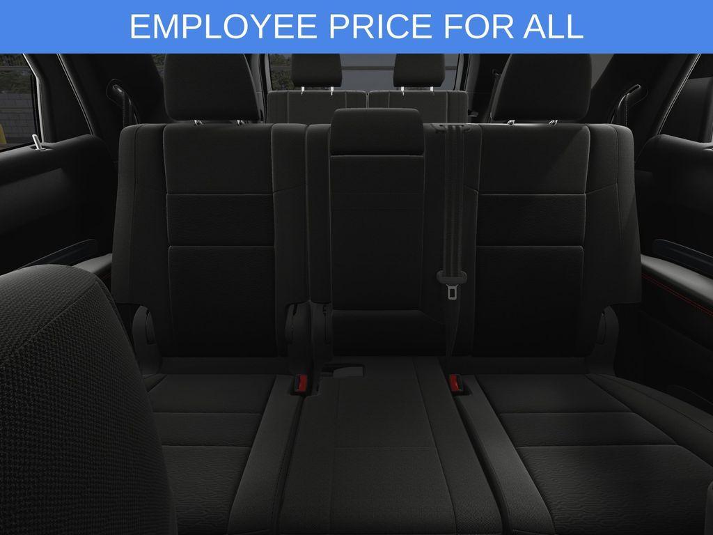 new 2025 Dodge Durango car, priced at $44,485