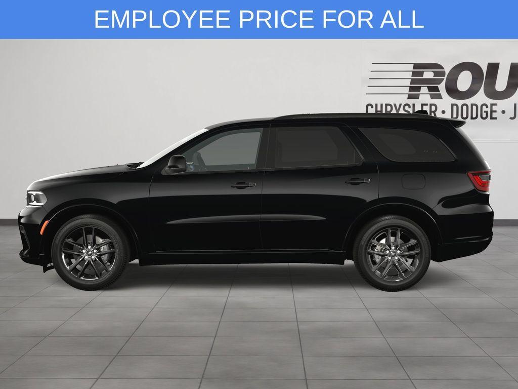 new 2025 Dodge Durango car, priced at $44,485