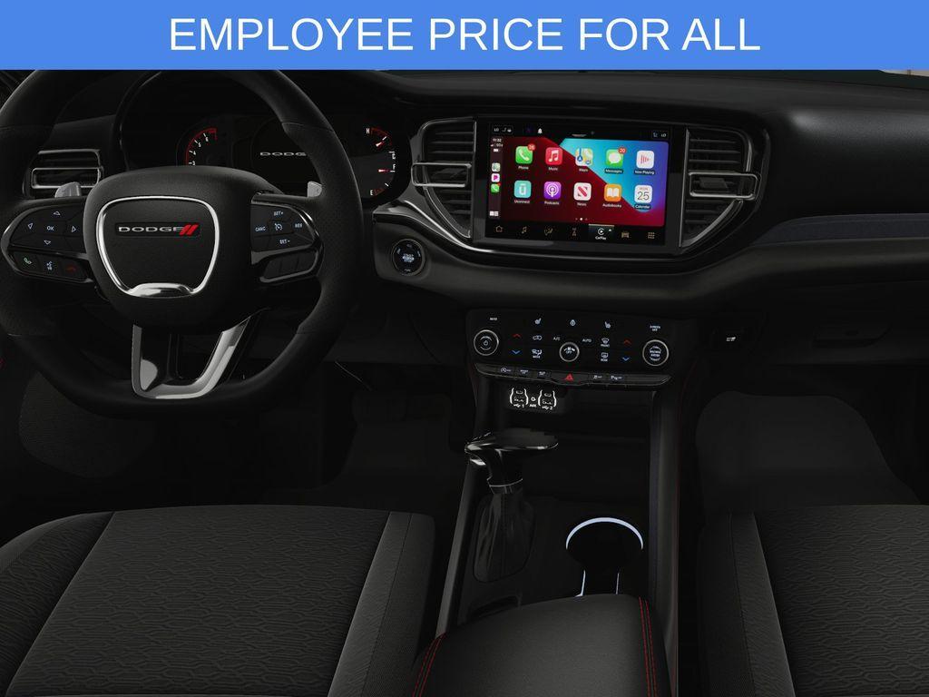 new 2025 Dodge Durango car, priced at $44,485