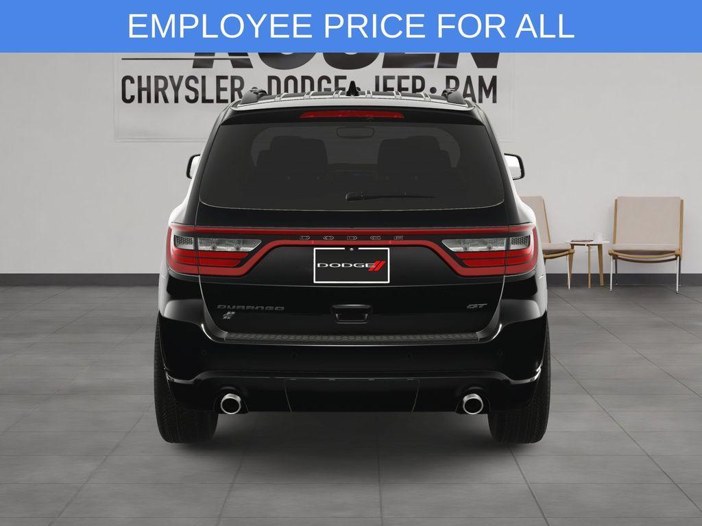 new 2025 Dodge Durango car, priced at $44,485