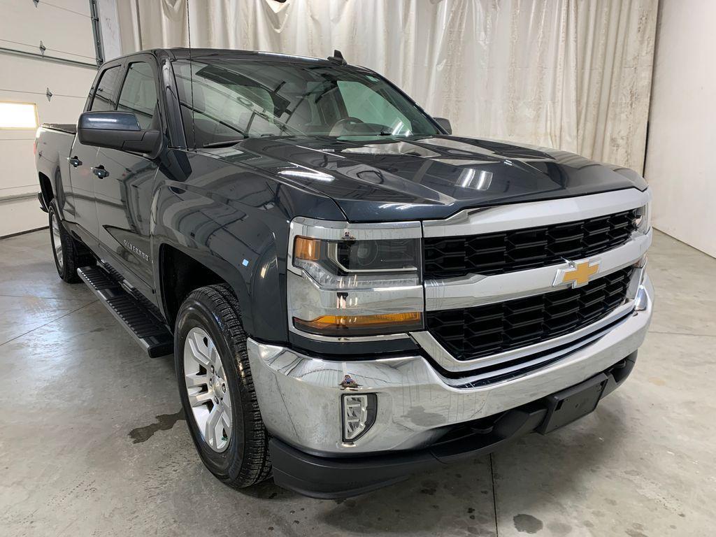 used 2019 Chevrolet Silverado 1500 LD car, priced at $25,541