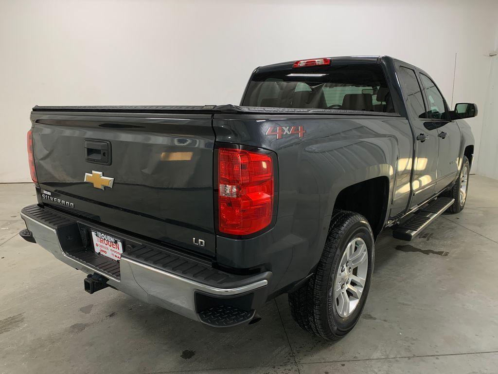 used 2019 Chevrolet Silverado 1500 LD car, priced at $25,541