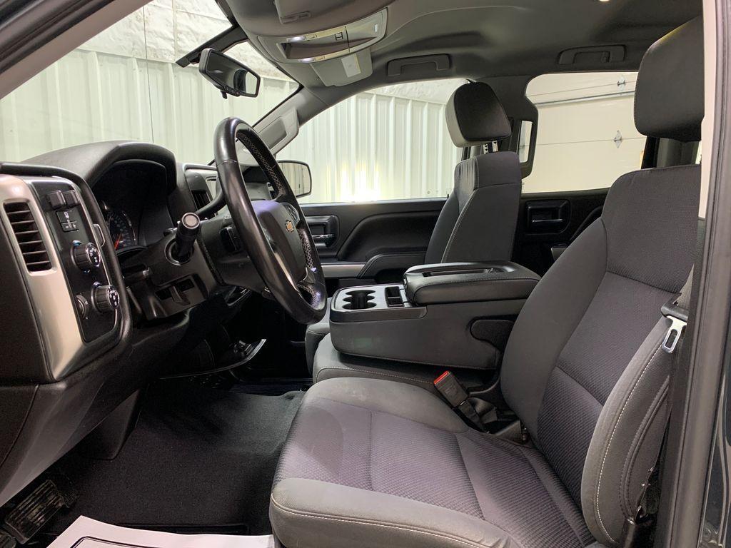 used 2019 Chevrolet Silverado 1500 LD car, priced at $25,541