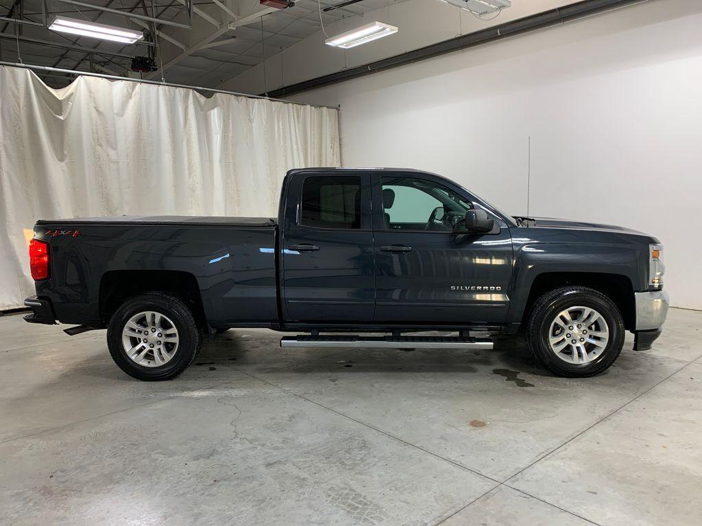 used 2019 Chevrolet Silverado 1500 LD car, priced at $25,541