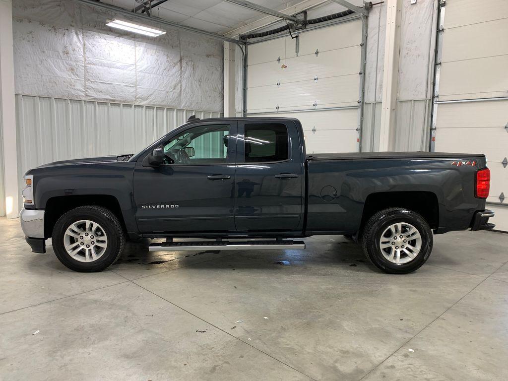 used 2019 Chevrolet Silverado 1500 LD car, priced at $25,541