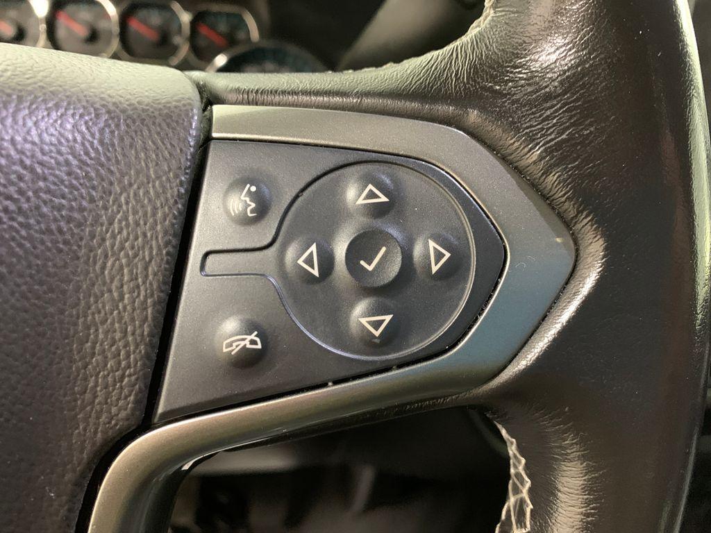 used 2019 Chevrolet Silverado 1500 LD car, priced at $25,541