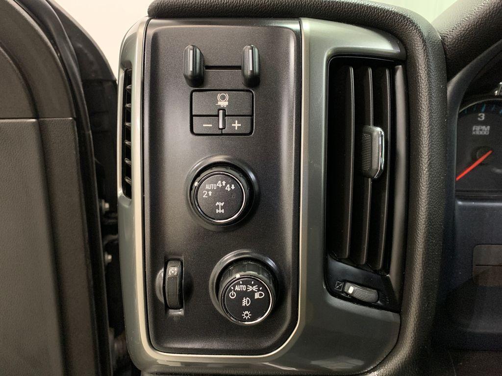 used 2019 Chevrolet Silverado 1500 LD car, priced at $25,541
