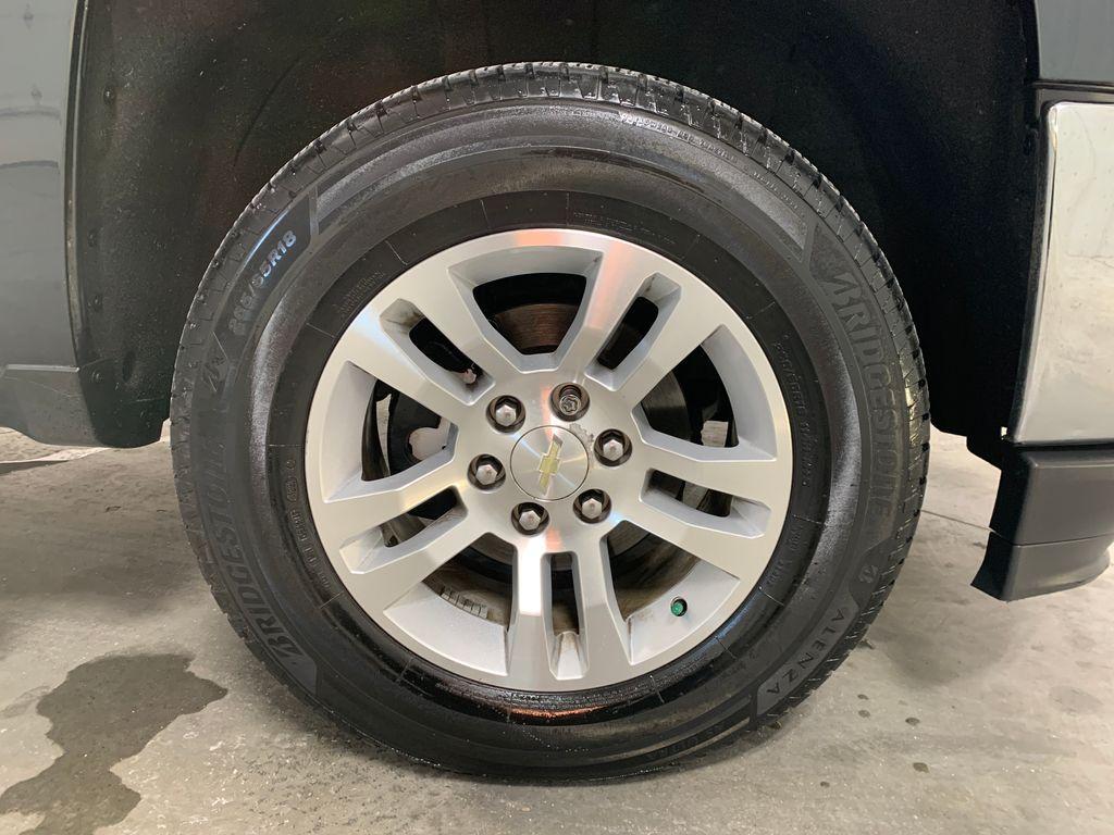 used 2019 Chevrolet Silverado 1500 LD car, priced at $25,541