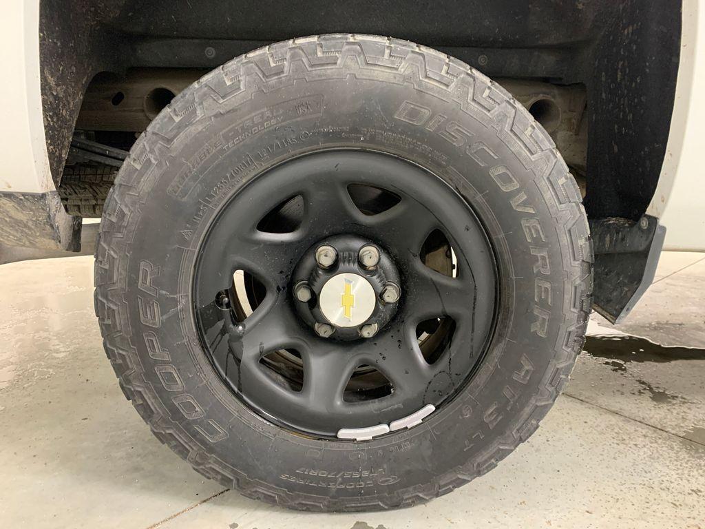 used 2018 Chevrolet Silverado 1500 car, priced at $24,699