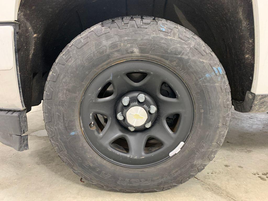 used 2018 Chevrolet Silverado 1500 car, priced at $24,699