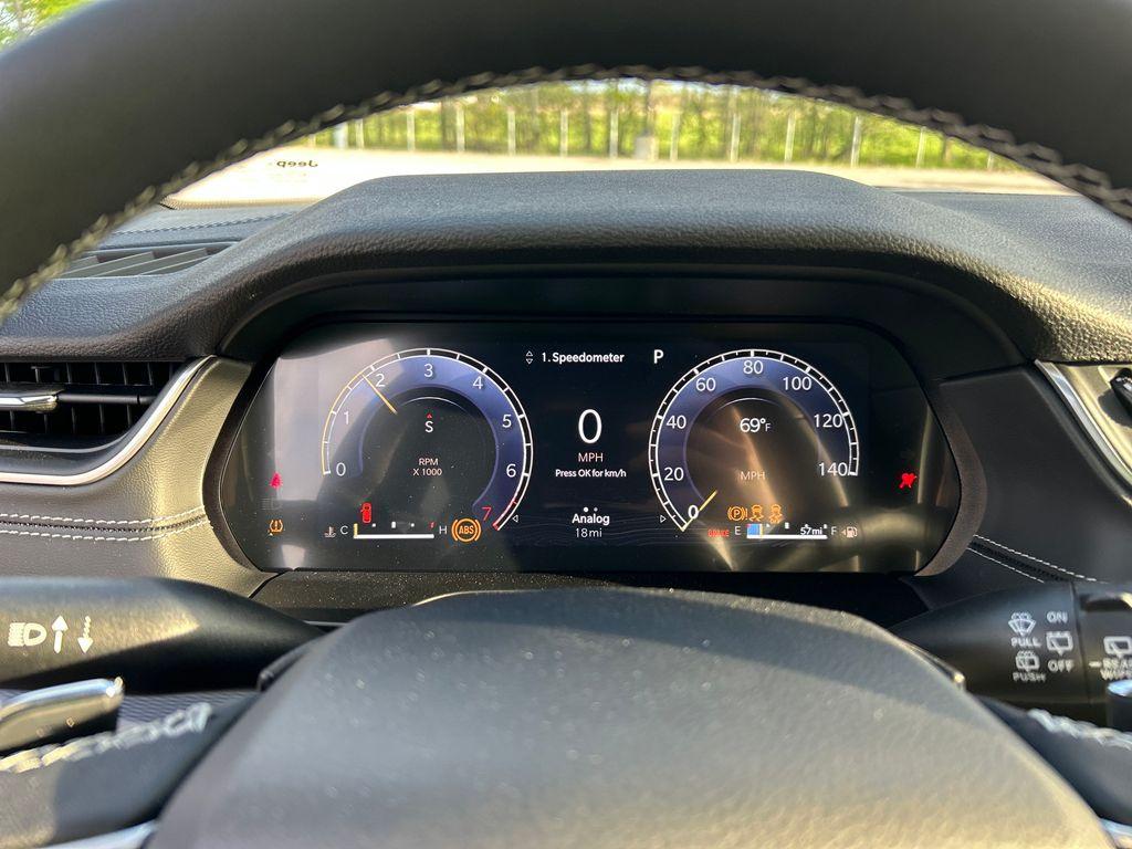 new 2025 Jeep Grand Cherokee car, priced at $42,741