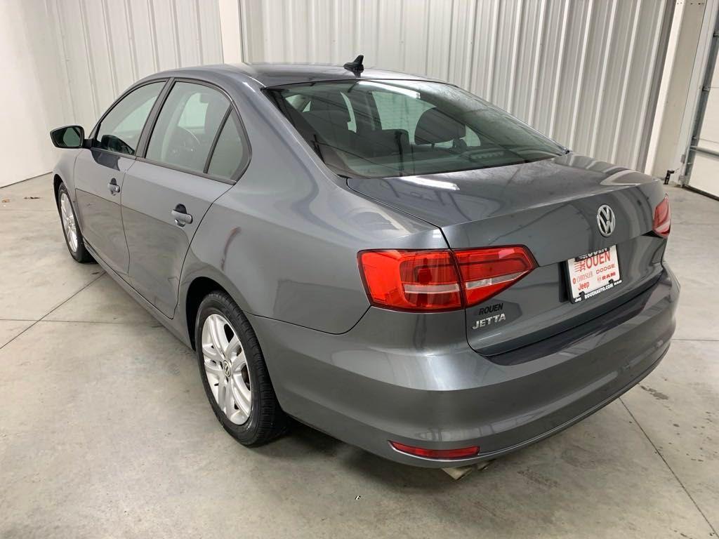 used 2015 Volkswagen Jetta car, priced at $9,999